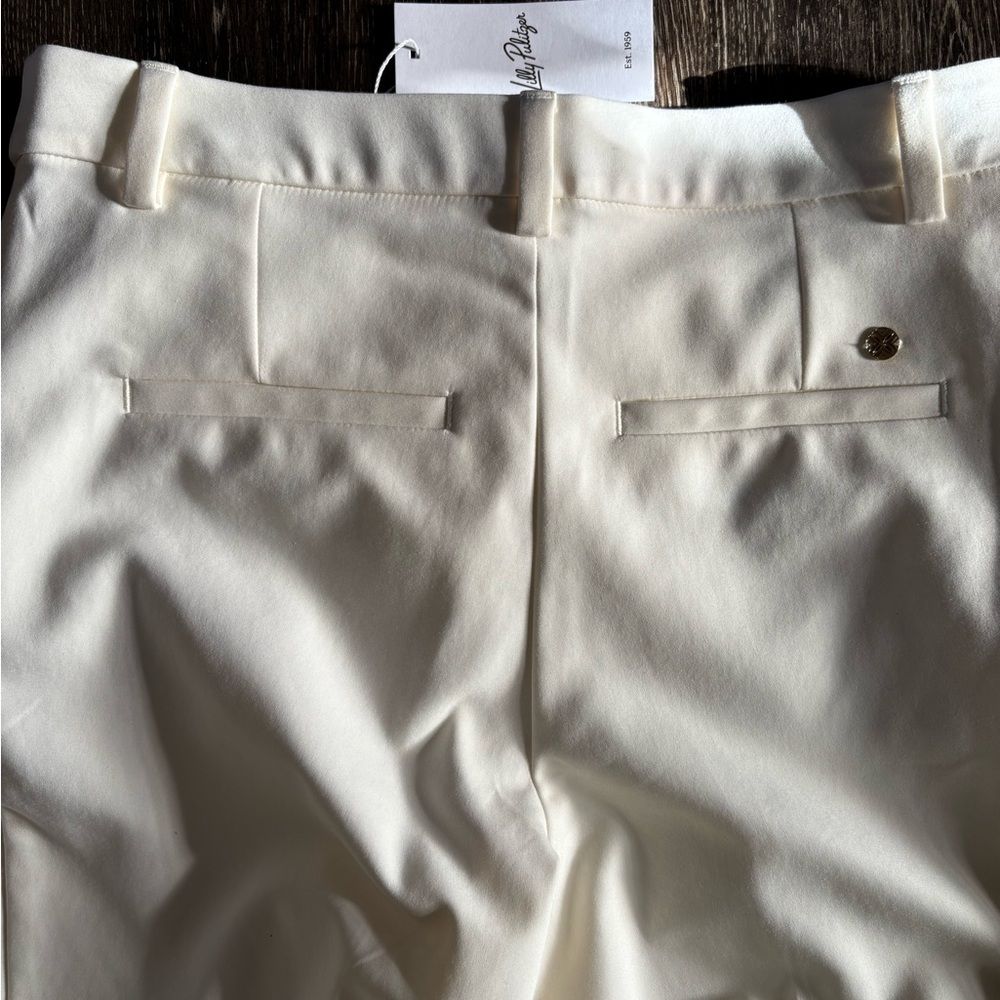 Lilly Pulitzer Ana NWT Pants - Picture 6 of 6